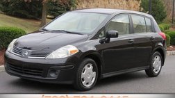 2007 Nissan Versa 1.8 S