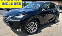 2015 Lexus NX 200t F SPORT