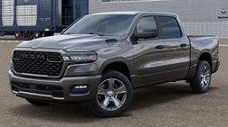 2026 Ram Ram Pickup 1500 Tradesman