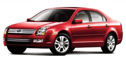 2007 Ford Fusion I-4 SE