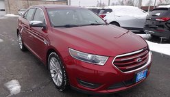 2015 Ford Taurus Limited