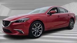 2017 Mazda MAZDA6 Grand Touring