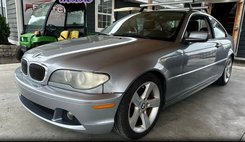 2004 BMW 3 Series 325Ci