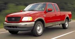 2002 Ford F-150 XL