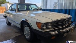 1983 Mercedes-Benz 380-Class 380 SL