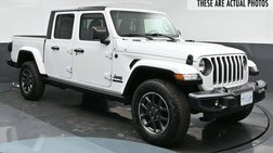 2021 Jeep Gladiator 80th Anniversary Edition