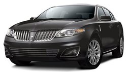 2009 Lincoln MKS Base