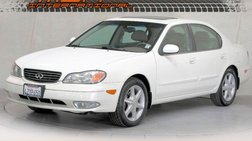 2003 Infiniti I35 Base