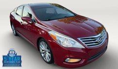 2014 Hyundai Azera Limited