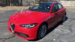 2024 Alfa Romeo Giulia Ti