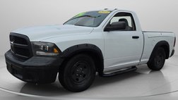 2013 Ram Ram Pickup 1500 Tradesman