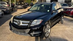 2014 Mercedes-Benz GLK-Class GLK 350