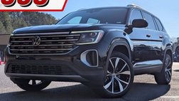 2024 Volkswagen Atlas SEL 4Motion