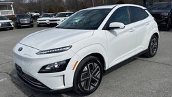 2023 Hyundai Kona Electric SEL