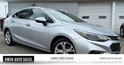2017 Chevrolet Cruze Premier Auto