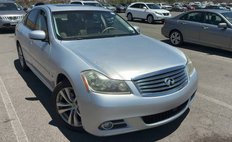 2008 Infiniti M35 Base
