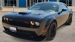 2022 Dodge Challenger R/T Scat Pack
