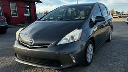 2012 Toyota Prius v Two