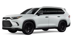 2026 Toyota Grand Highlander Hybrid Nightshade