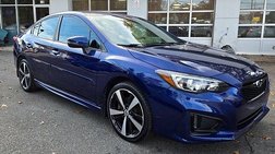 2018 Subaru Impreza Sport