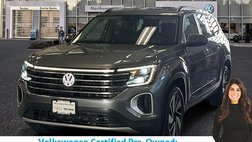 2025 Volkswagen Atlas SE 4Motion