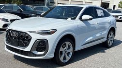 2025 Audi Q5 Sportback quattro Premium Plus TFSI