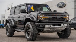 2023 Ford Bronco Raptor