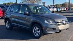 2013 Volkswagen Tiguan S
