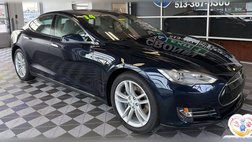 2014 Tesla Model S P85