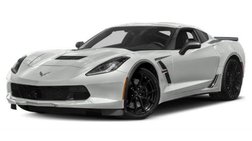 2018 Chevrolet Corvette Grand Sport