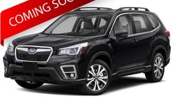 2020 Subaru Forester Limited