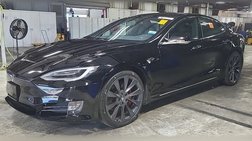 2020 Tesla Model S Long Range Plus