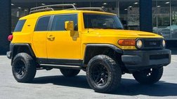 2007 Toyota FJ Cruiser Base
