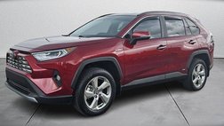 2020 Toyota RAV4 Hybrid Limited
