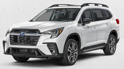 2026 Subaru Ascent Limited 7-Passenger
