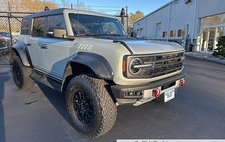2022 Ford Bronco Raptor