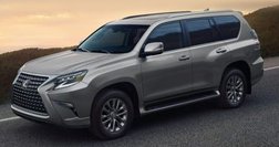 2021 Lexus GX 460 Base