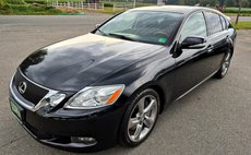 2010 Lexus GS 350 Base