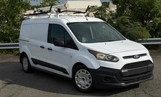 2014 Ford Transit Connect XL