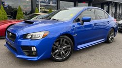 2016 Subaru WRX Limited