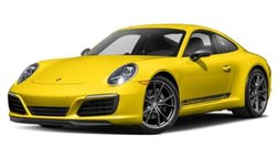 2019 Porsche 911 Carrera T