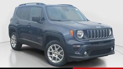 2022 Jeep Renegade Latitude