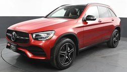 2020 Mercedes-Benz GLC-Class GLC 300 4MATIC