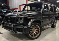 2026 Mercedes-Benz G-Class AMG G 63