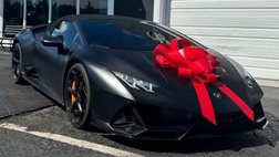 2020 Lamborghini Huracan EVO Spyder