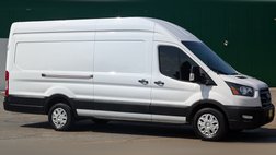 2022 Ford E-Transit 350