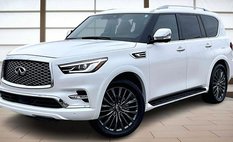 2023 Infiniti QX80 Sensory