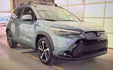 2023 Toyota Corolla Cross Hybrid XSE