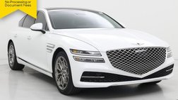 2021 Genesis G80 3.5T