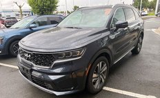 2024 Kia Sorento Plug-In Hybrid SX Prestige
